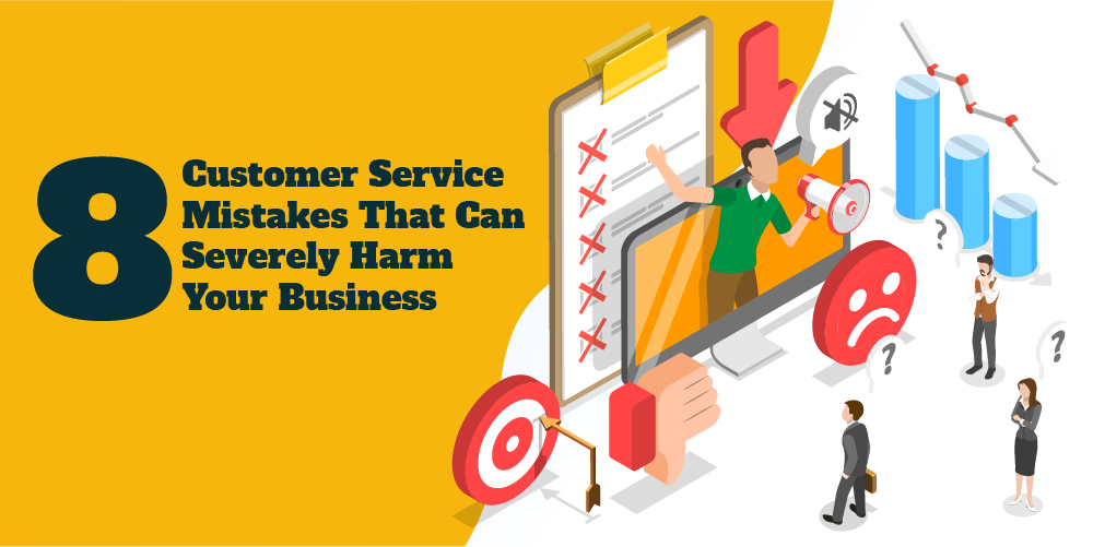 An infographic that says 8 Creative Ways to Personalise Your Customer Service